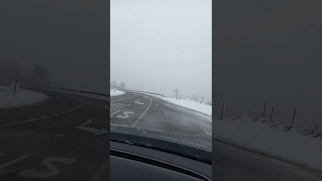 subiendo a tineo Asturias