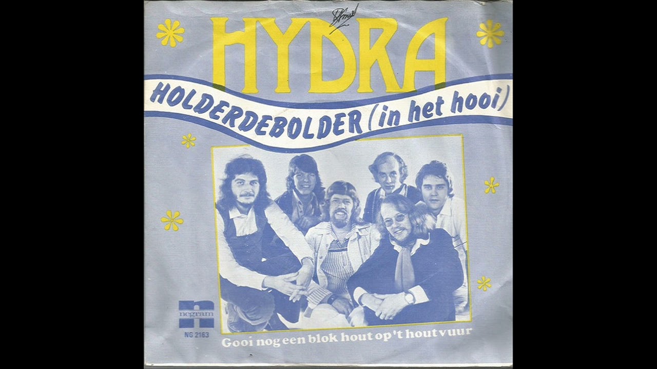 Hydra - Holderdebolder (In Het Hooi)