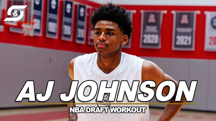 AJ Johnson NBA Draft Workout * Exclusive * - DayDayNews