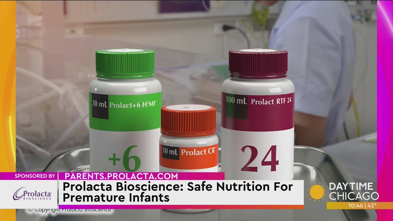 Prolacta Bioscience: Safe Nutrition For Premature Infants