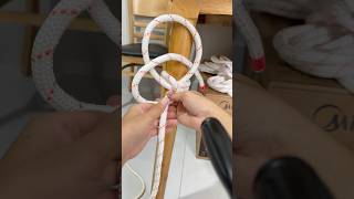Episode 26. Easily knot 🪢 #subscribe #knot