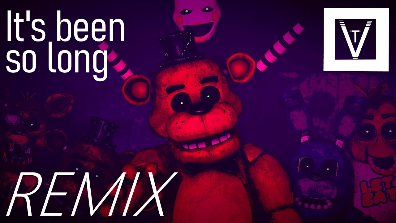 Frostfm - FNAF 2 It's Been So Long (Metal Version) MP3 Download & Lyrics