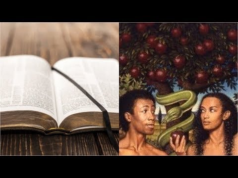 Vidéo: Quelle langue le serpent parlait-il à Eve ?