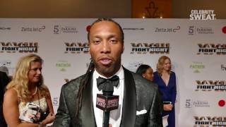 Larry Fitzgerald- Faith, Focus and Finish is His Life Motto