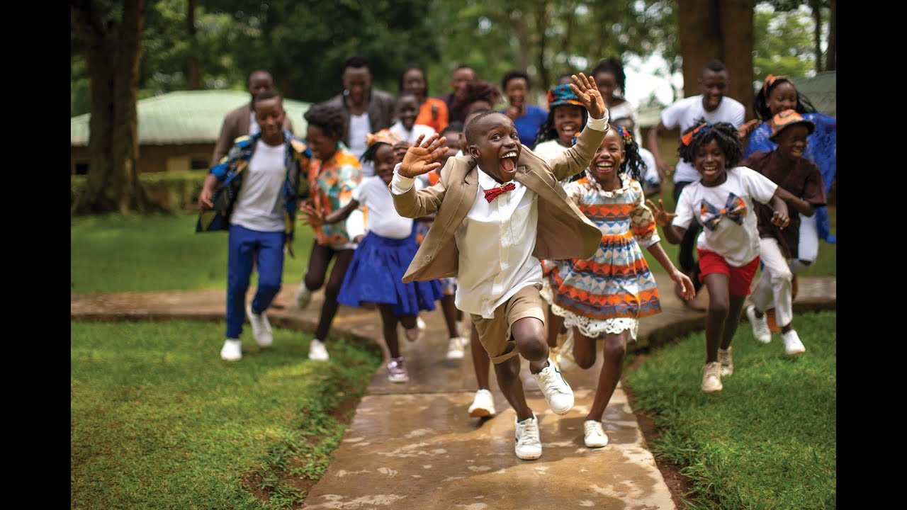 #WeWillGo Online Concert - Watoto Children's Choir