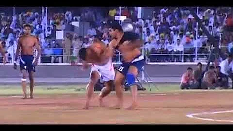Kabaddi song sukwinder singh - jithey gaye punjabi...