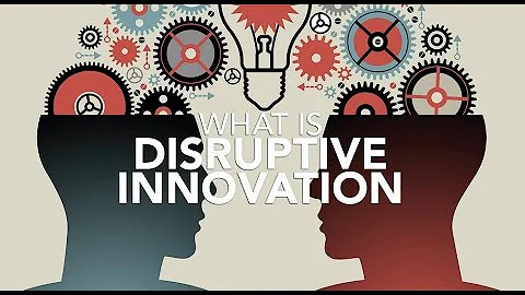 Disruptive Innovation Series: The 3 Things about "Disruptive Innovation"