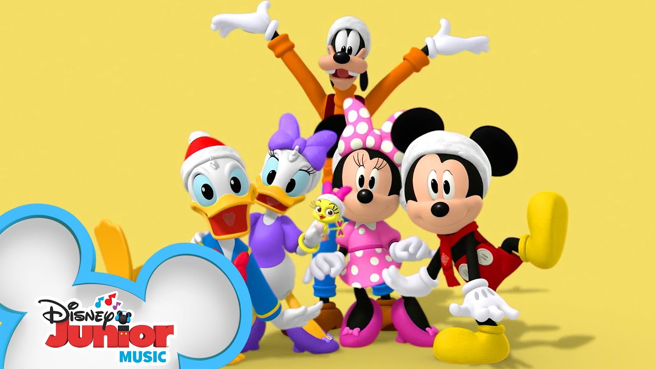Top 100+ Imagenes de mickey mouse y minnie en navidad - Smartindustry.mx
