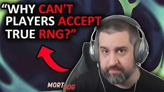 Mortdog Explains Why TFT Players Will Never Accept True RNG