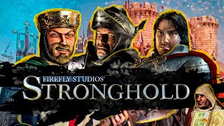 Куда делась Stronghold?