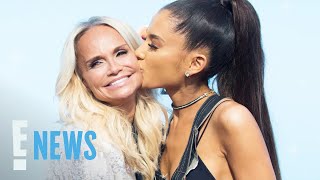 Kristin Chenoweth Talks Ariana Grande's Wicked Casting | E! News