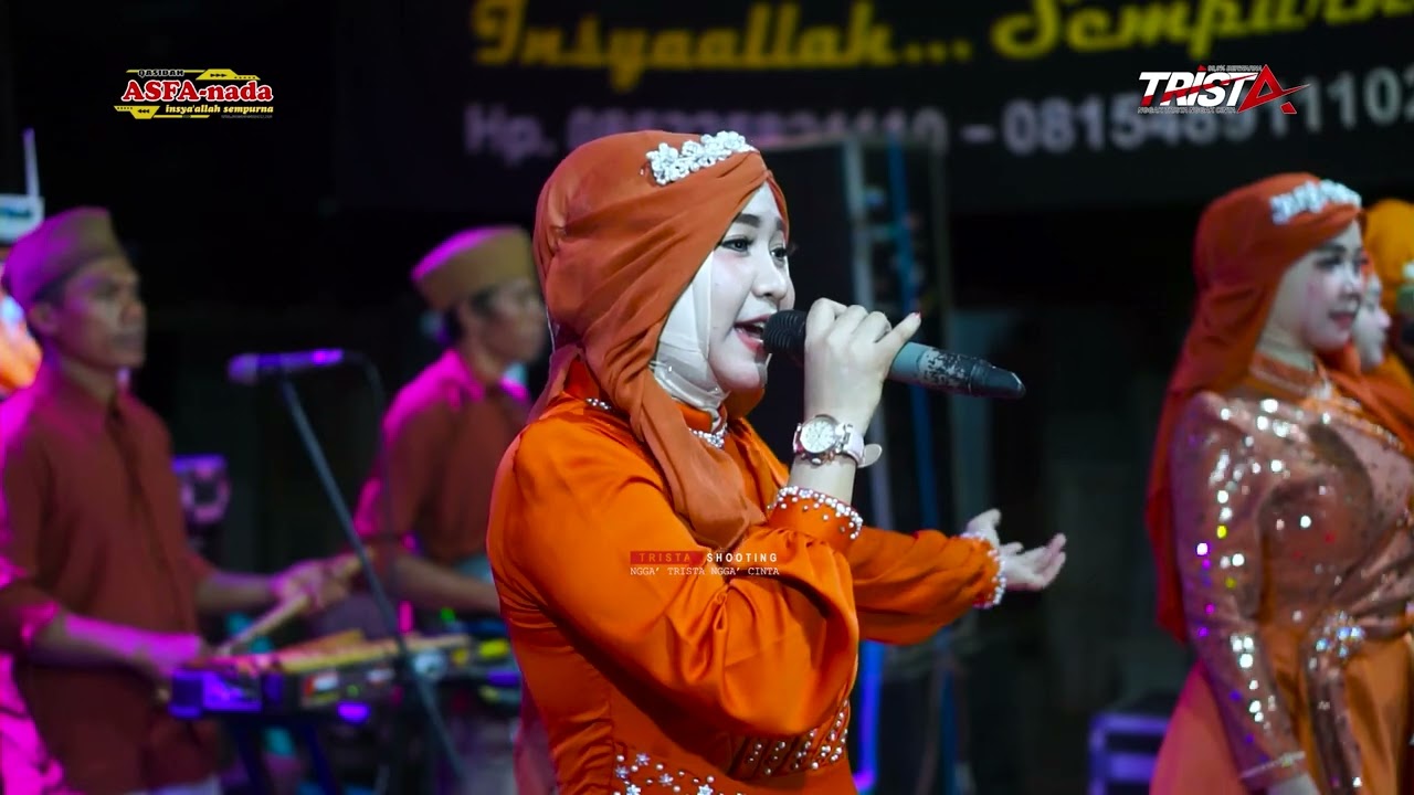 ALAMATE ANAK - IDA FARIDA - ASFA NADA - KHITAN \