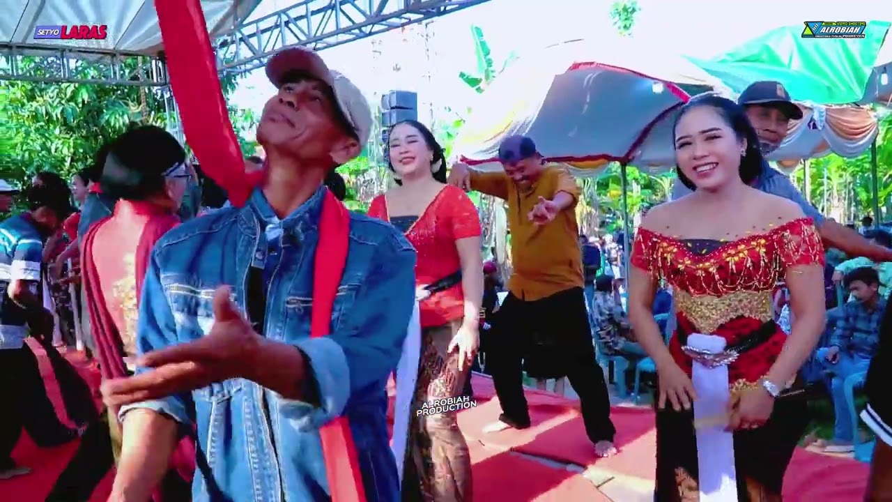 KENDIL GULING - TAYUB SETYO LARAS BADEGAN - MARGOREJO - PATI 17 AGUSTUS 2025