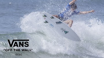 2016 Day 3 - Surfing Highlights | ECSC | VANS