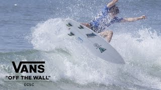 2016 Day 3 - Surfing Highlights Ecsc Vans