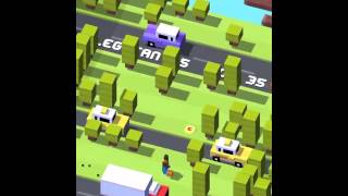 01legofan Plays Games: Crossy Road #1