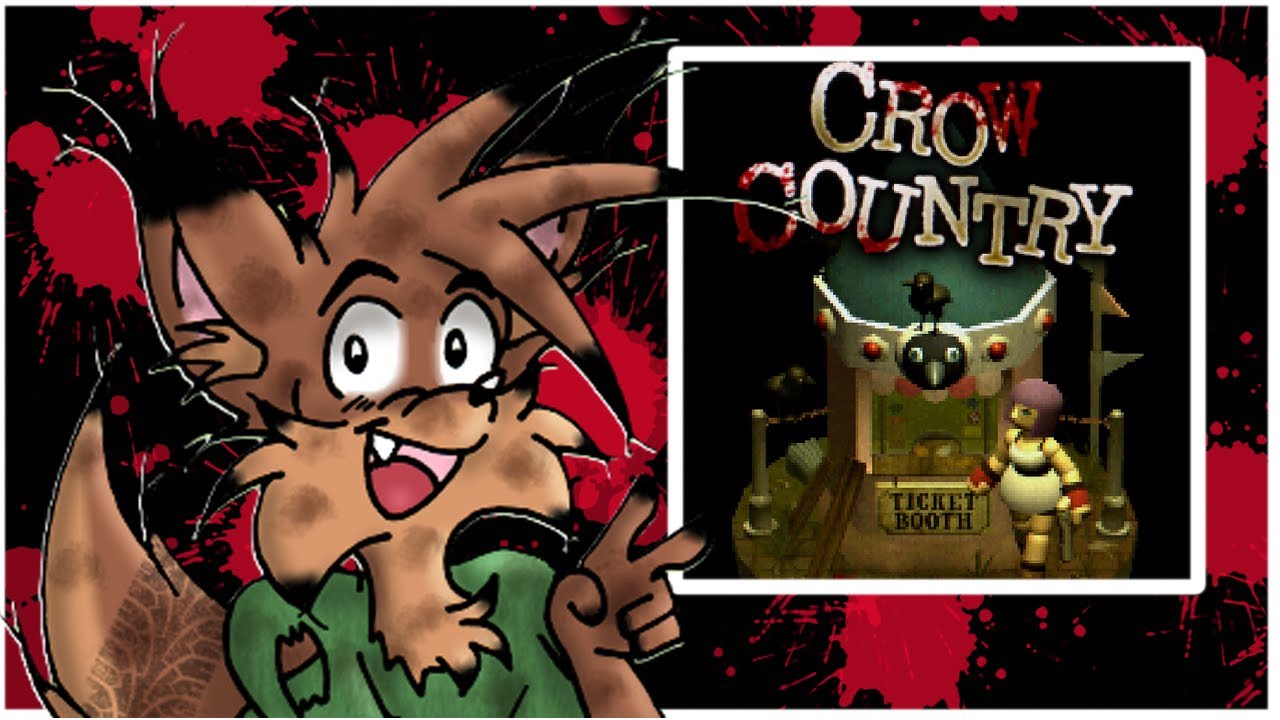 Crow Country Full Playthrough Murder of Crows