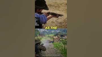 Use These Best Weapons in RDR2