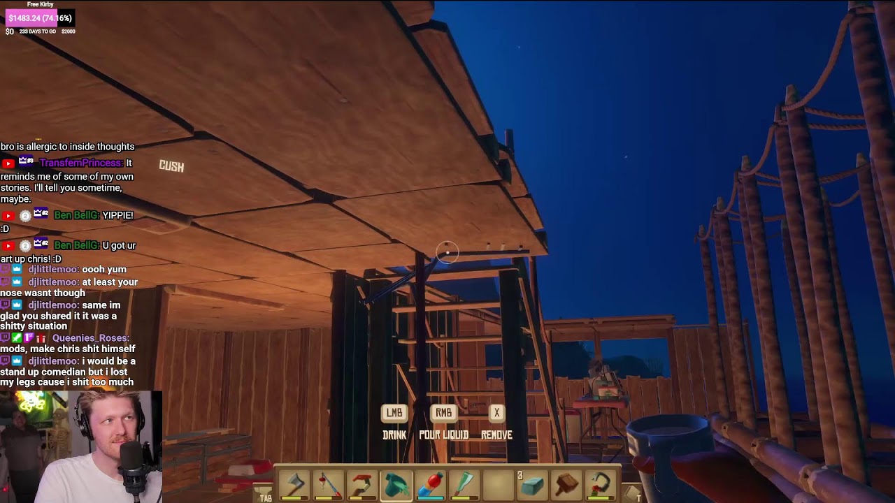 Grizzly Bear Island (with 