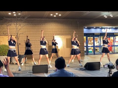 Star☆T今日の1曲「コングラチュレーション〜希望の鐘の音〜」(2022.6.27 豊田市駅前GAZAビル南広場）