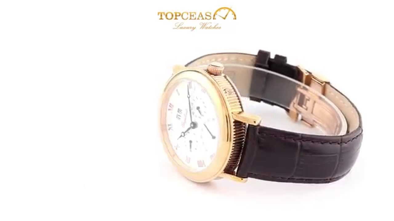 Engelhardt Arthur Rose Gold Silver - Full HD