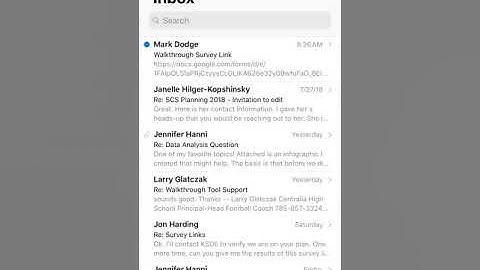 Adding a Google Walkthrough Form to Your iPhone Home Screen