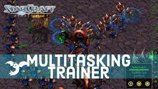 Broodwar- Hotkey trainer hardcore!