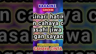 Download Lagu CAHAYA CINTA | KARAOKE | KURNIA Z | MUSIK DANGDUT KOPLO INDONESIA NADA CEWE|@EXCLUSIVEMUSICCHANEL MP3