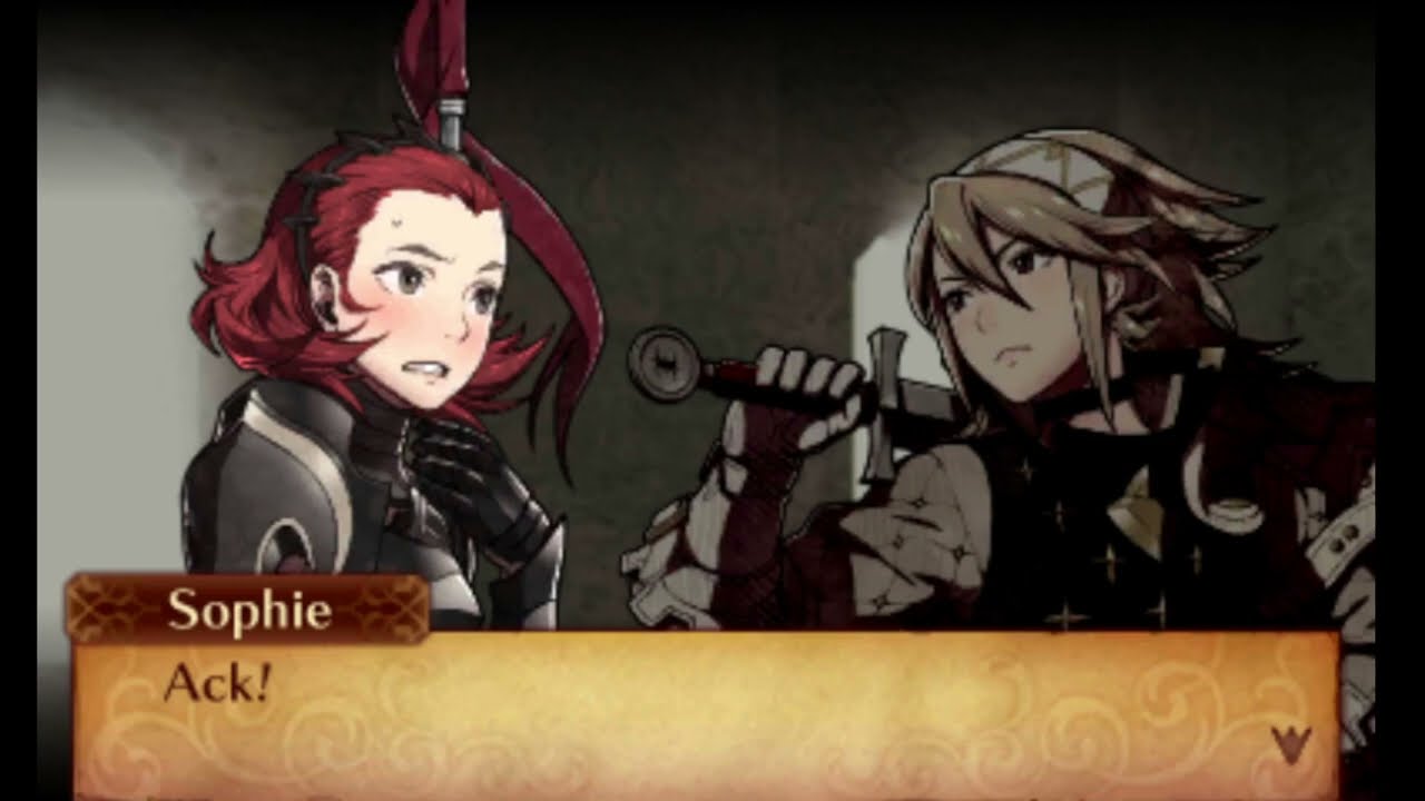 Sophie & Soleil S Support