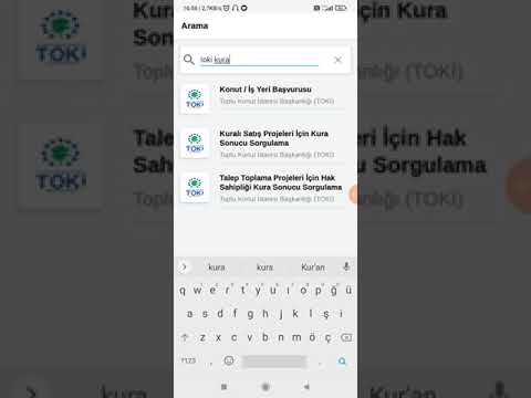 TOKİ Kura Sonucu Nasıl Öğrenilir