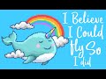 Positive Morning Music - I Believe I Could Fly, So I Did!