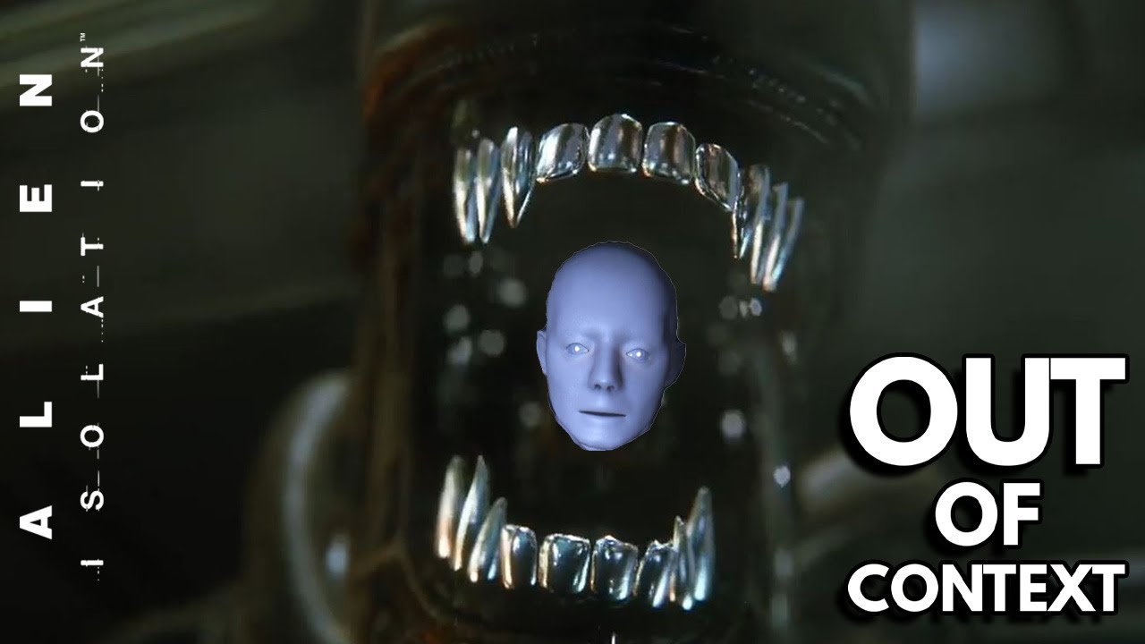 Alien: Isolation - Out of Context Beats to Relax To