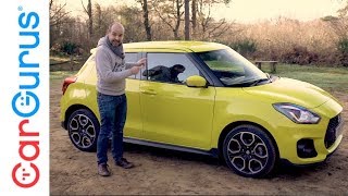 2019 Suzuki Swift Sport The Joy Of Warm Hatches