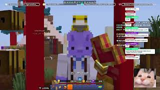 Chilling on MCCi with AugustStash [Minecraft]