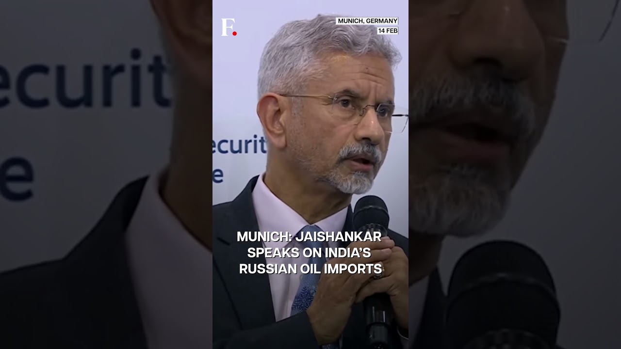 Джайшанкар о российском импорте нефти: Индия следует принципам стратегической автономии | N18G