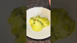 Plate up with Chef Christophe - Fish Pie 🐟 #chef #cooking #plateup