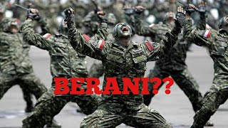 Takjub!! Inilah kekuatan militer indonesia dimata dunia