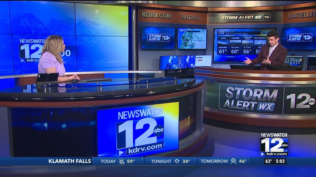 NewsWatch 12 at 5: Top Stories