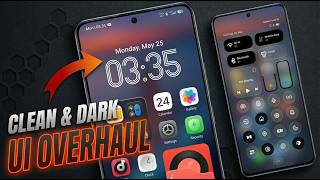 This Dark Setup Made My Xiaomi Look EXPENSIVE 💸🔥