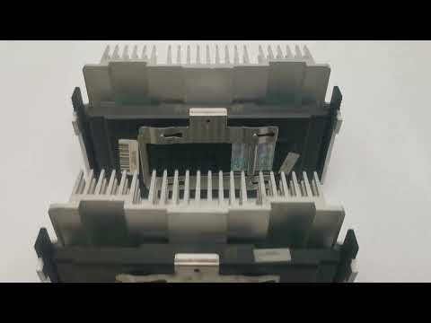 просто обложка два редких процессора Intel Pentium III 1000MHz