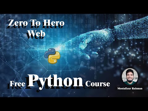 Python Tutorial Bangla :1