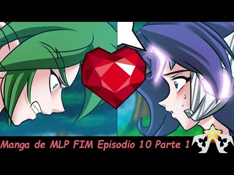 MLP FIM Manga Episode 10 Part 1