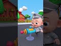 Where Is My Color? Song | #Shorts