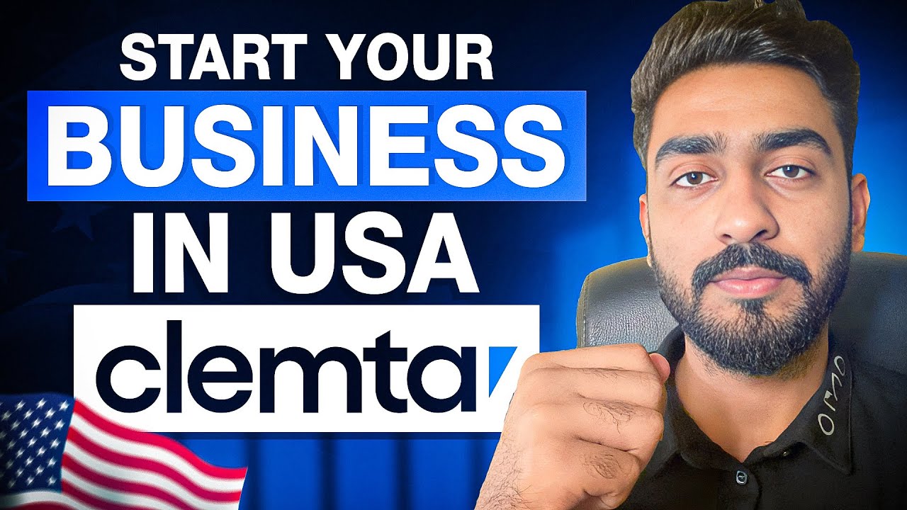 USA Business Setup in MINUTES Not MONTHS with Clemta