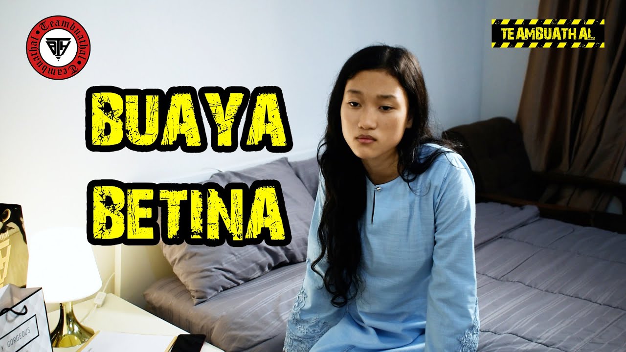 BUAYA BETINA