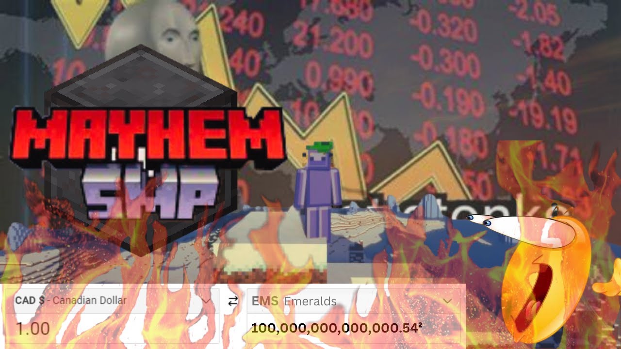How I Trolled a Gem Server on MINECRAFT - YouTube