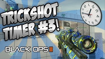 SoaR Kiwi: "Trickshot Timer!" - #3! ft. Dare Krimm