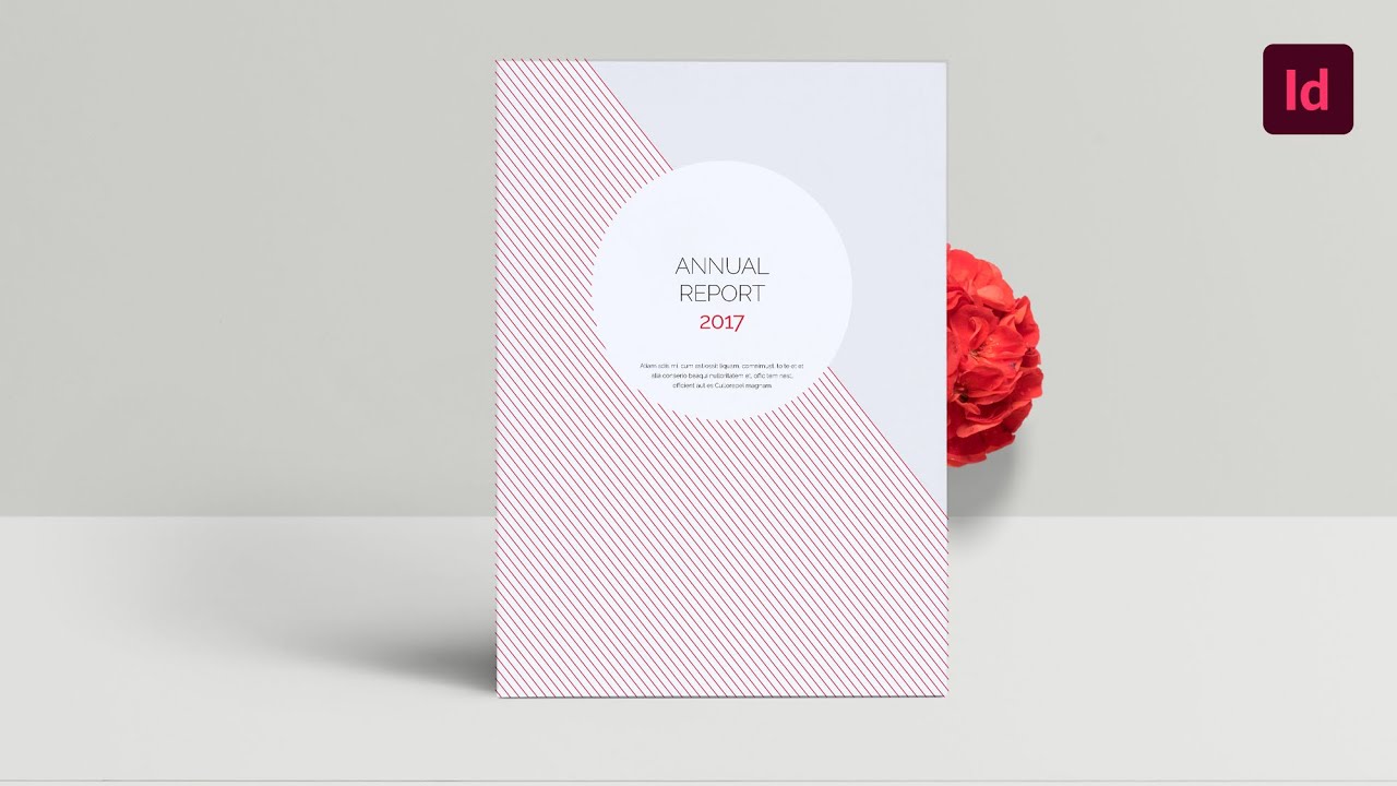Annual Report Template - YouTube