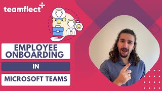 How to use Teamflect as Your Employee Onboarding Software