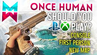 ONCE HUMAN 2026 HONEST REVIEW - Is It Worth Playing? | PS5, XBOX, PC & Mobile Survival MMO